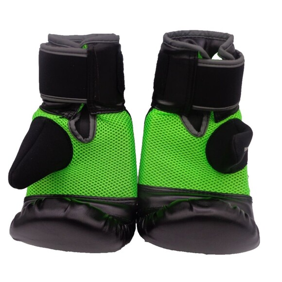 Everlast Everstrike Training Boxing Gloves High-Grade Synthetic Leather - Picture 2 of 4